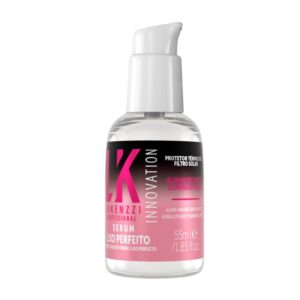 Sérum Anti Frizz Lokenzzi Liso Perfeito 55ml