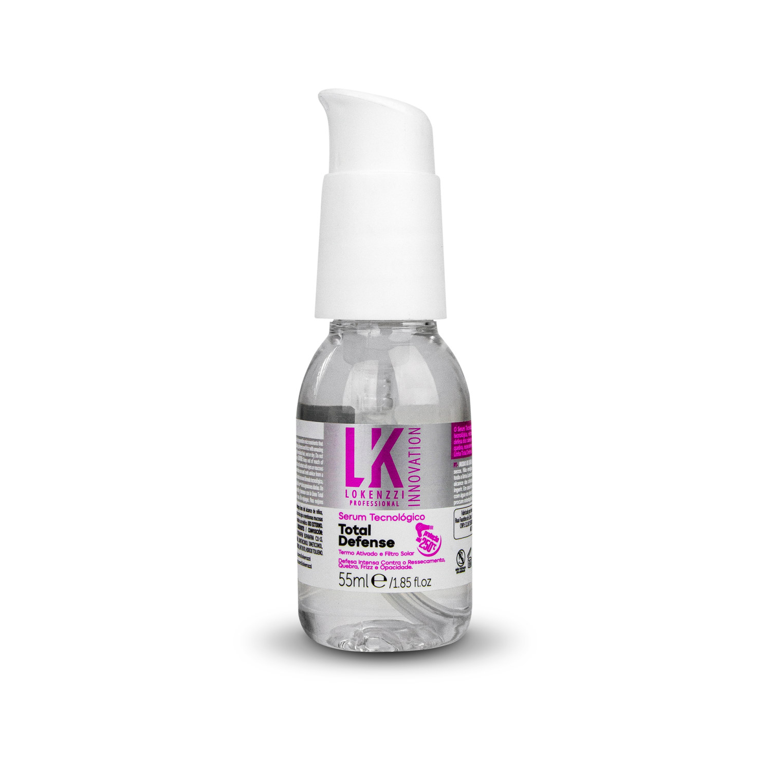 Sérum Capilar Lokenzzi Total Defense 55ml