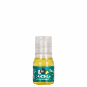 Óleo Capilar Lola Cosmetics Camomila 12ml