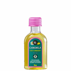 Óleo Capilar Lola Cosmetics Camomila 50ml