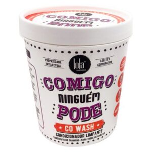 Condicionador de Limpeza Lola Cosmetics Comigo Ninguém Pode