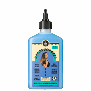 Condicionador Lola Cosmetics Danos Vorazes 250ml Condicionador Lola Cosmetics Danos Vorazes 250ml