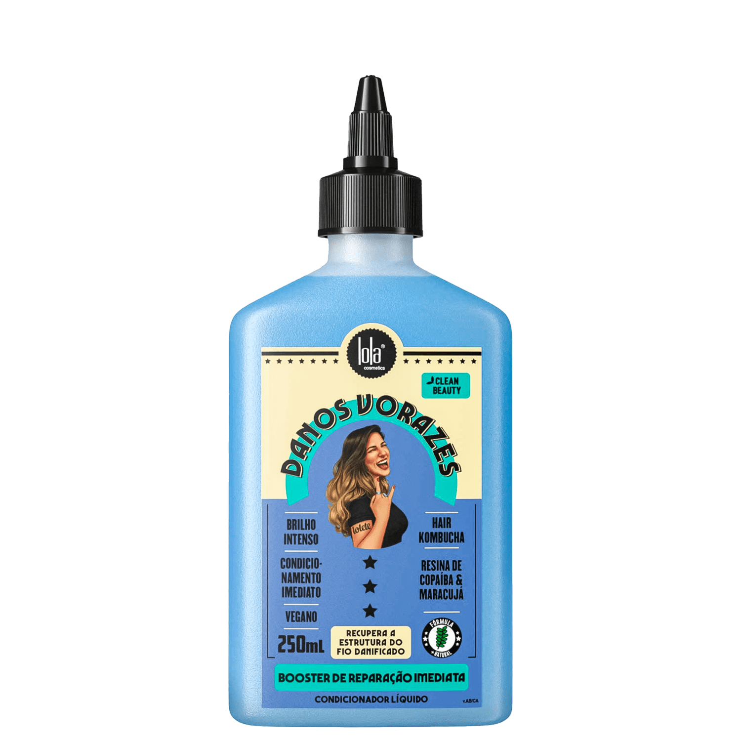 Condicionador Lola Cosmetics Danos Vorazes 250ml