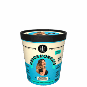 Lola Cosmetics Danos Vorazes- Máscara de Reparação 450g Lola Cosmetics Danos Vorazes- Máscara de Reparação 450g