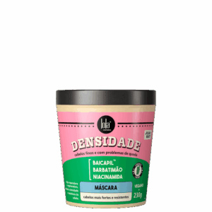 Máscara Capilar Lola Cosmetics Densidade 230g