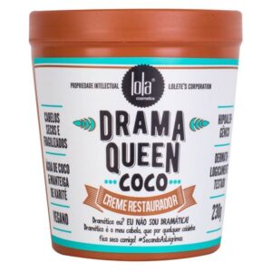 Máscara Nutritiva Lola Cosmetics Drama Queen Coco