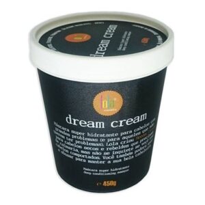 Máscara Lola Cosmetics Dream Cream Para Cabelos