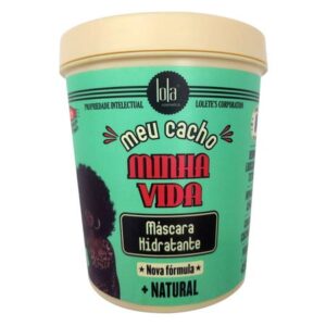 Máscara Hidratante Lola Cosmetics Meu Cacho Minha Vida