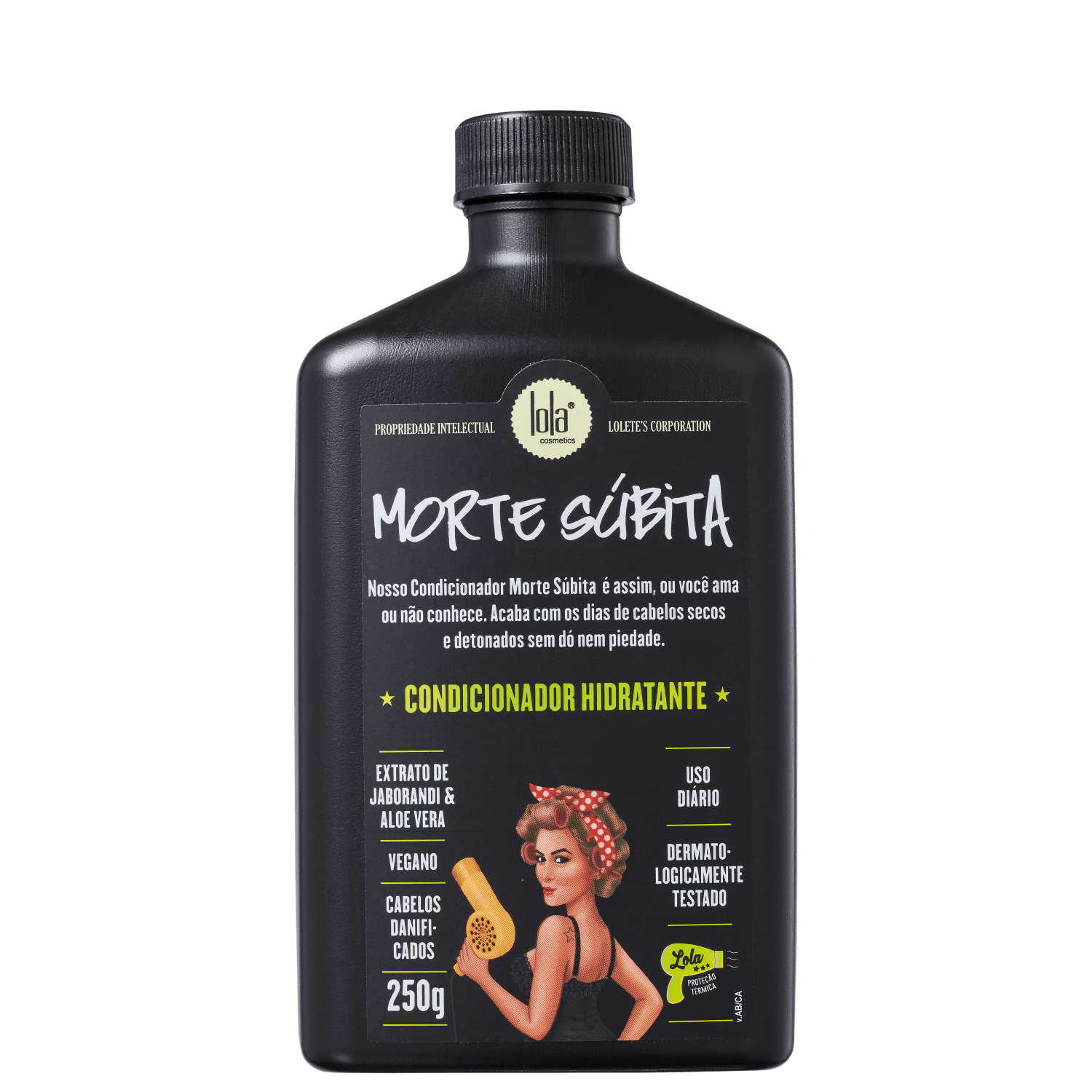 Lola Cosmetics Morte Súbita- Condicionador 250ml