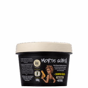 Shampoo Lola Cosmetics Morte Súbita Esfoliante 100g
