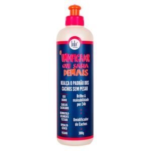 Leave-in Lola Cosmetics O Umidificador Que Sabia Demais