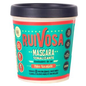 Lola Cosmetics Ruivosa – Máscara Tonalizante Ruivo Lola Cosmetics Ruivosa – Máscara Tonalizante Ruivo