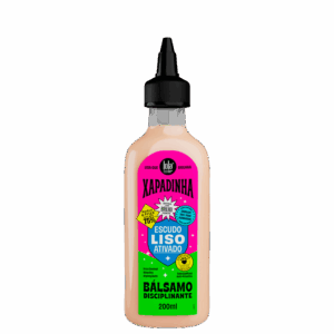 Bálsamo Disciplinante Lola Cosmetics Xapadinha 200ml