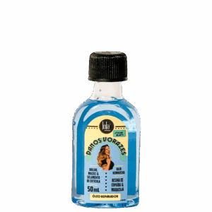 Óleo Reparador Lola From Rio Danos Vorazes 50ml