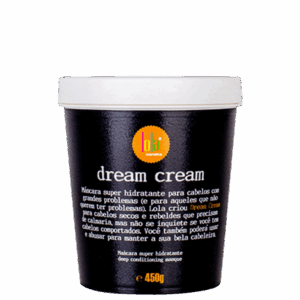Máscara Lola Cosmetics Dream Cream 450g