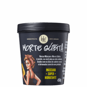 Máscara Capilar Lola From Rio Morte Súbita 450g