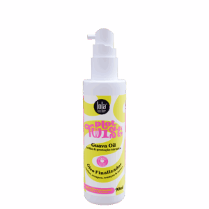 Óleo Capilar Lola From Rio Plot Twist Guava Oil 90ml