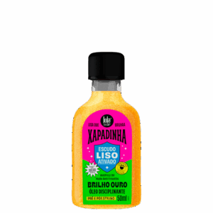Óleo Capilar Disciplinante Lola From Rio Xapadinha 50ml