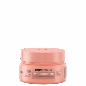 Máscara Capilar London Cosmeticos CMC Restore 200g Máscara Capilar London Cosmeticos CMC Restore 200g