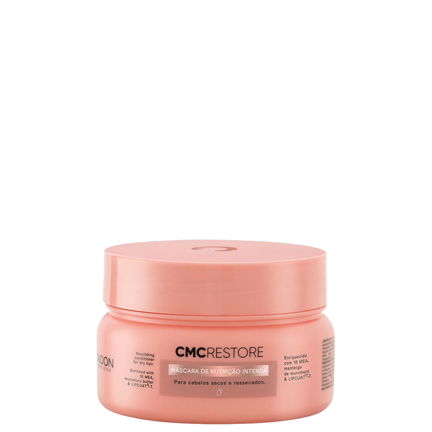 Máscara Capilar London Cosmeticos CMC Restore 200g