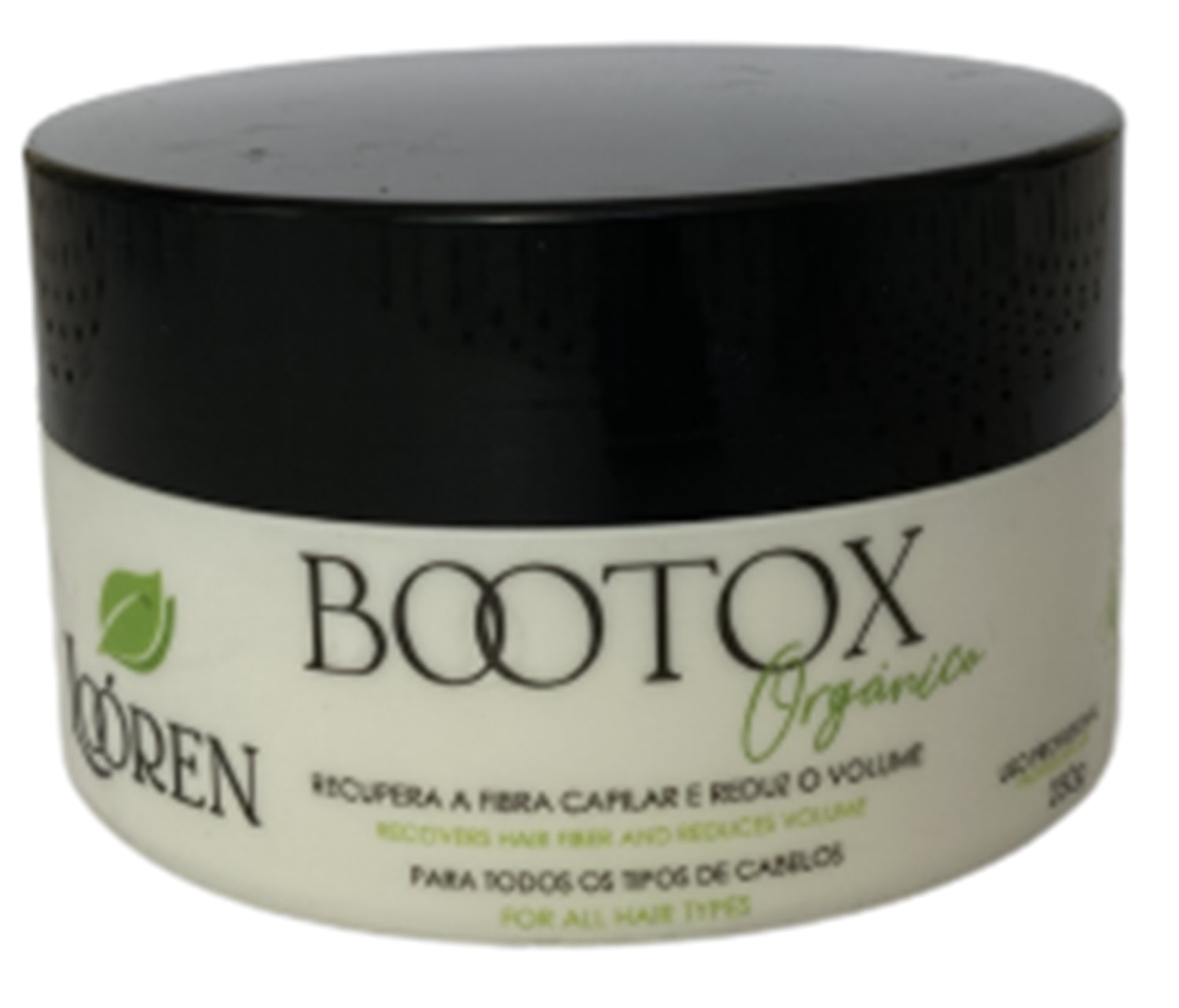 Máscara Capilar Looren Bootox Organico 250g
