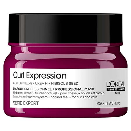 Máscara Loreal Professionnel Curl Expression Serie Expert