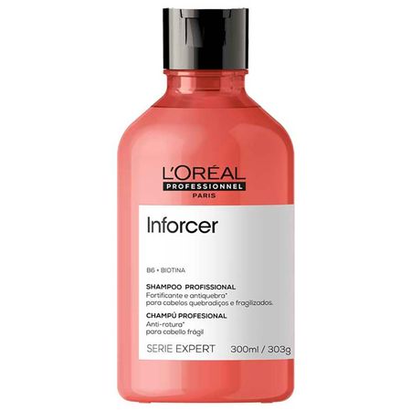 Shampoo L’Oréal Professionnel Inforcer Anti Quebra