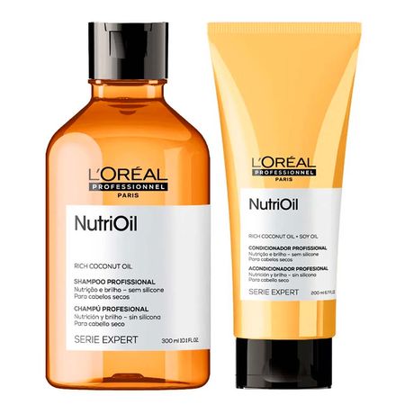 Kit L’Oréal Professionnel Nutrifier Shampoo Condicionador