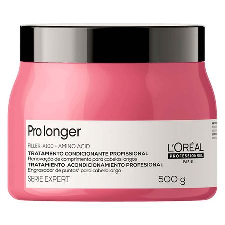 Máscara Reparadora Loreal Professionnel Pro Longer 500g