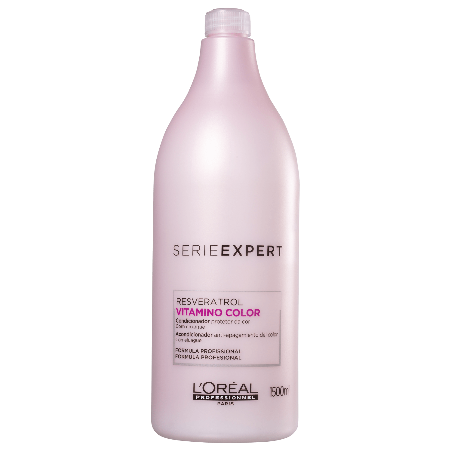 Condicionador Loreal Professionnel Serie Expert Vitamino Color Resveratrol 1500ml