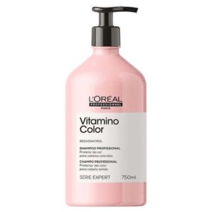 Shampoo L’Oréal Professionnel Vitamino Color Para Cabelos Coloridos 750ml
