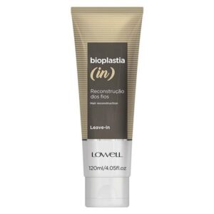 Leave-in Lowell Bioplastia In Reconstrutor 120ml