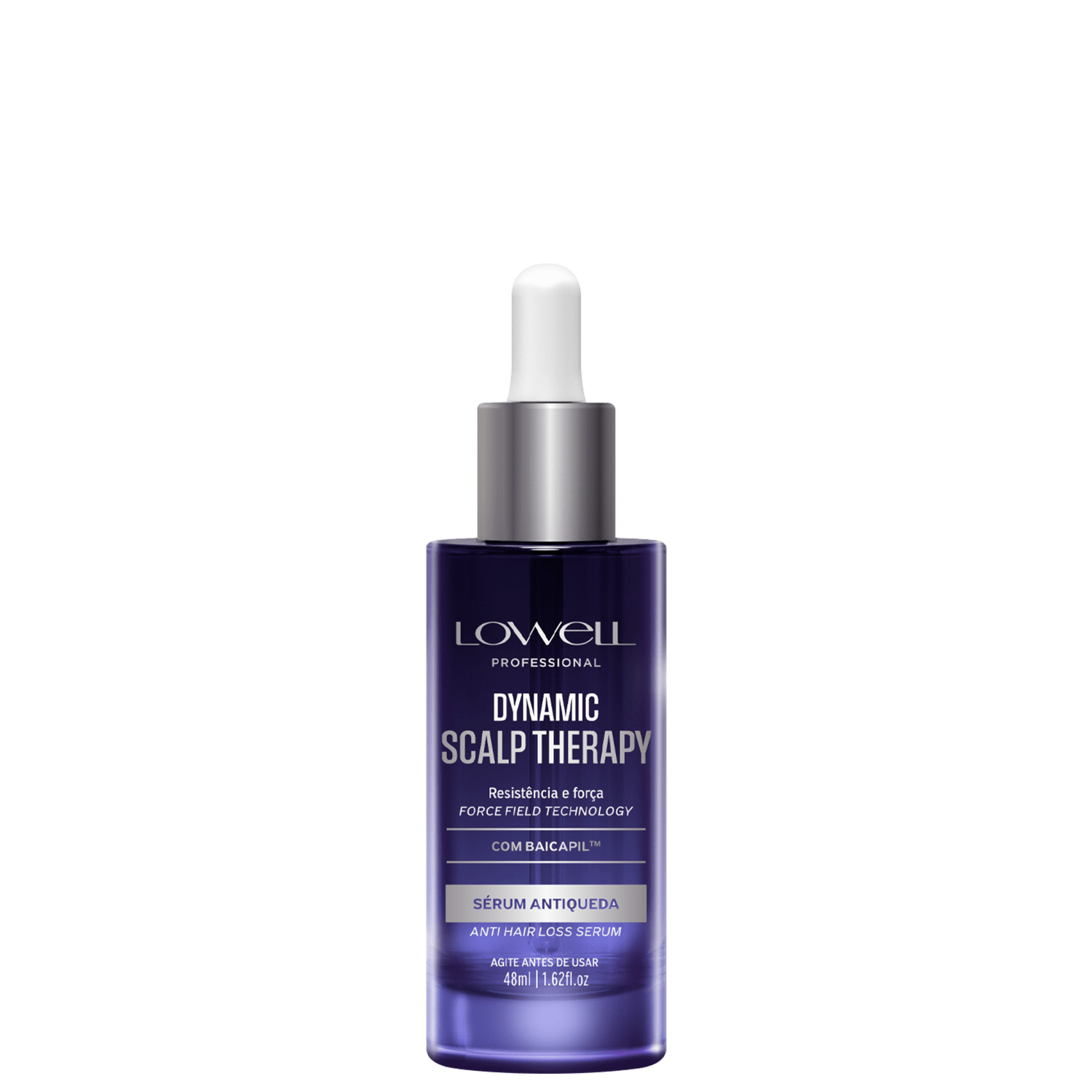 Sérum Antiqueda Lowell Dynamic Scalp Therapy 48ml