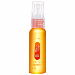 Protetor Solar Capilar Lowell Hide Sun 30ml