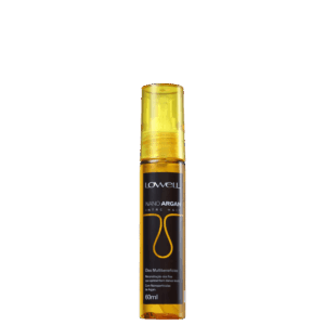 Óleo Capilar Lowell Nano Argan Intro Hair 60ml Óleo Capilar Lowell Nano Argan Intro Hair 60ml