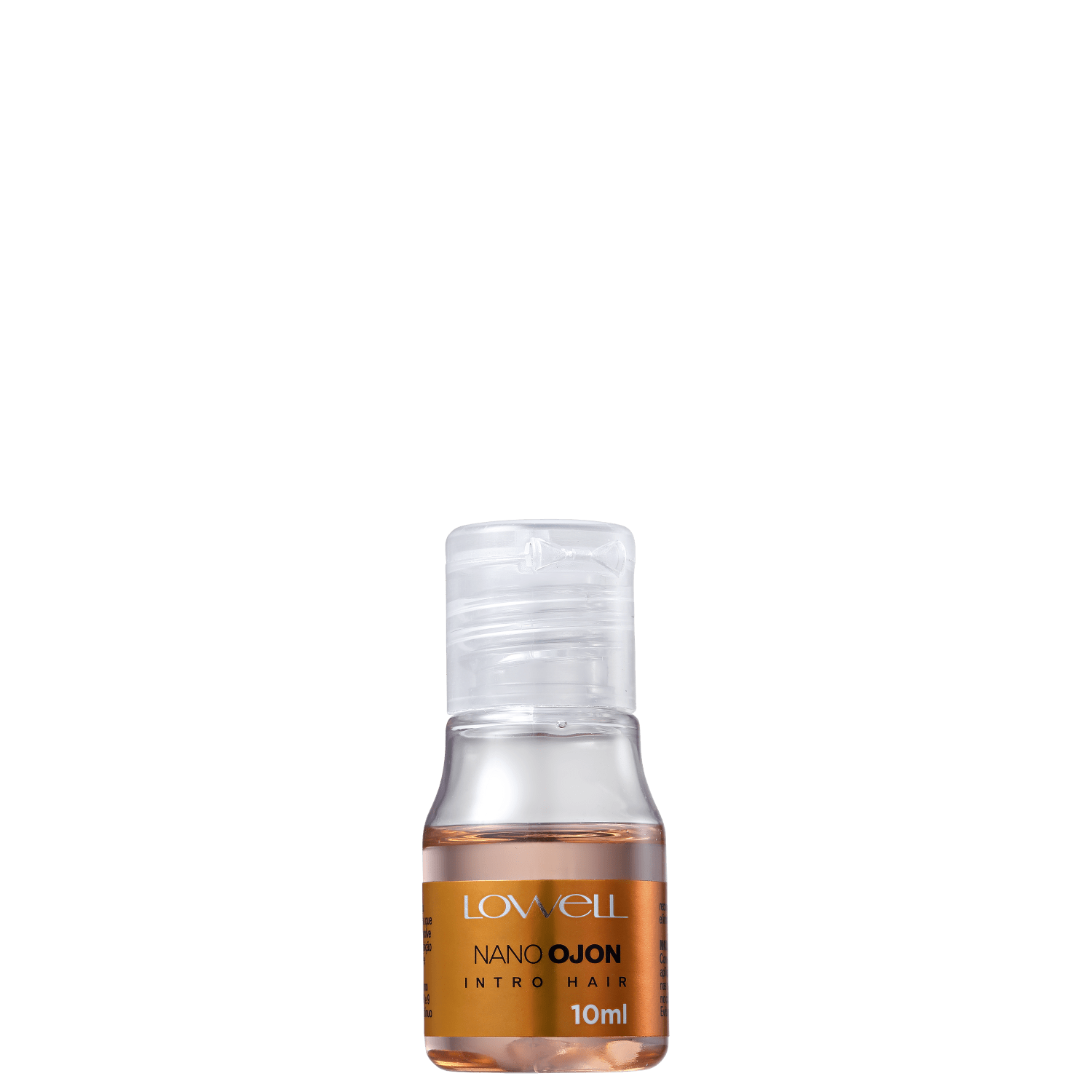 Óleo Capilar Lowell Nano Ojon Intro Hair 10ml