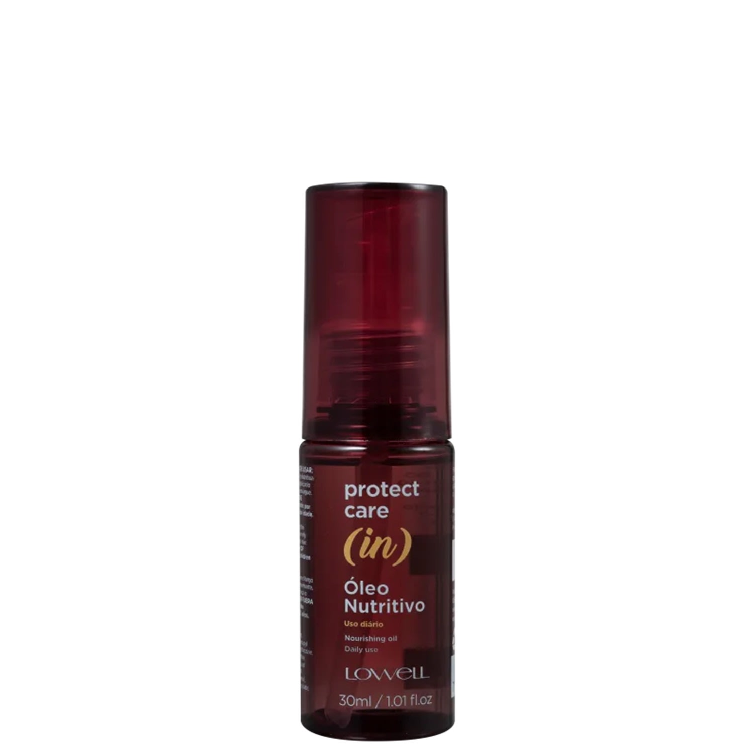 Óleo Lowell Protect Care (In) 30ml