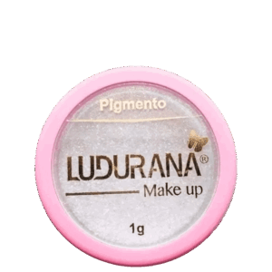Pigmento em Pó Ludurana Cor 08 1,0g