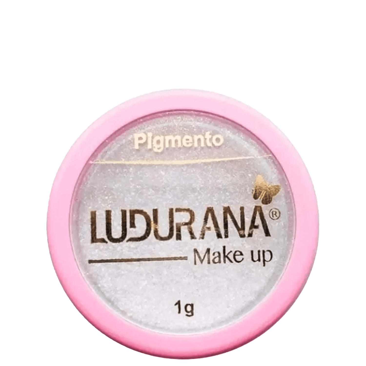Pigmento em Pó Ludurana Cor 08 1,0g