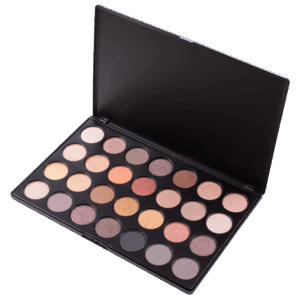 Paleta de Sombras Luisance Action 44,8g Paleta de Sombras Luisance Action 44,8g