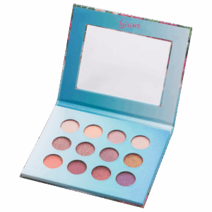 Paleta de Sombras Luisance Afternoon A 14,4g