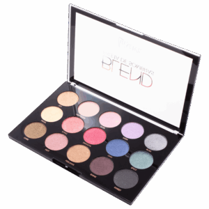 Paleta de Sombras Luisance Blend 49,8g