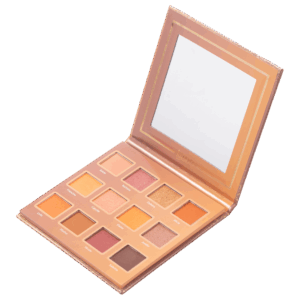 Paleta de Sombras Luisance Brilliance A 15,6g