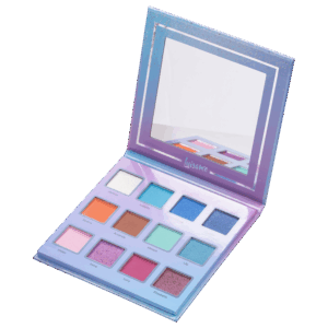 Paleta de Sombras Luisance Brilliance B 15,6g