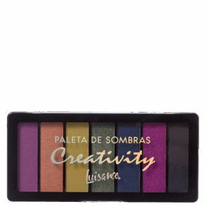 Paleta de Sombras Luisance Creativity A 16,8g