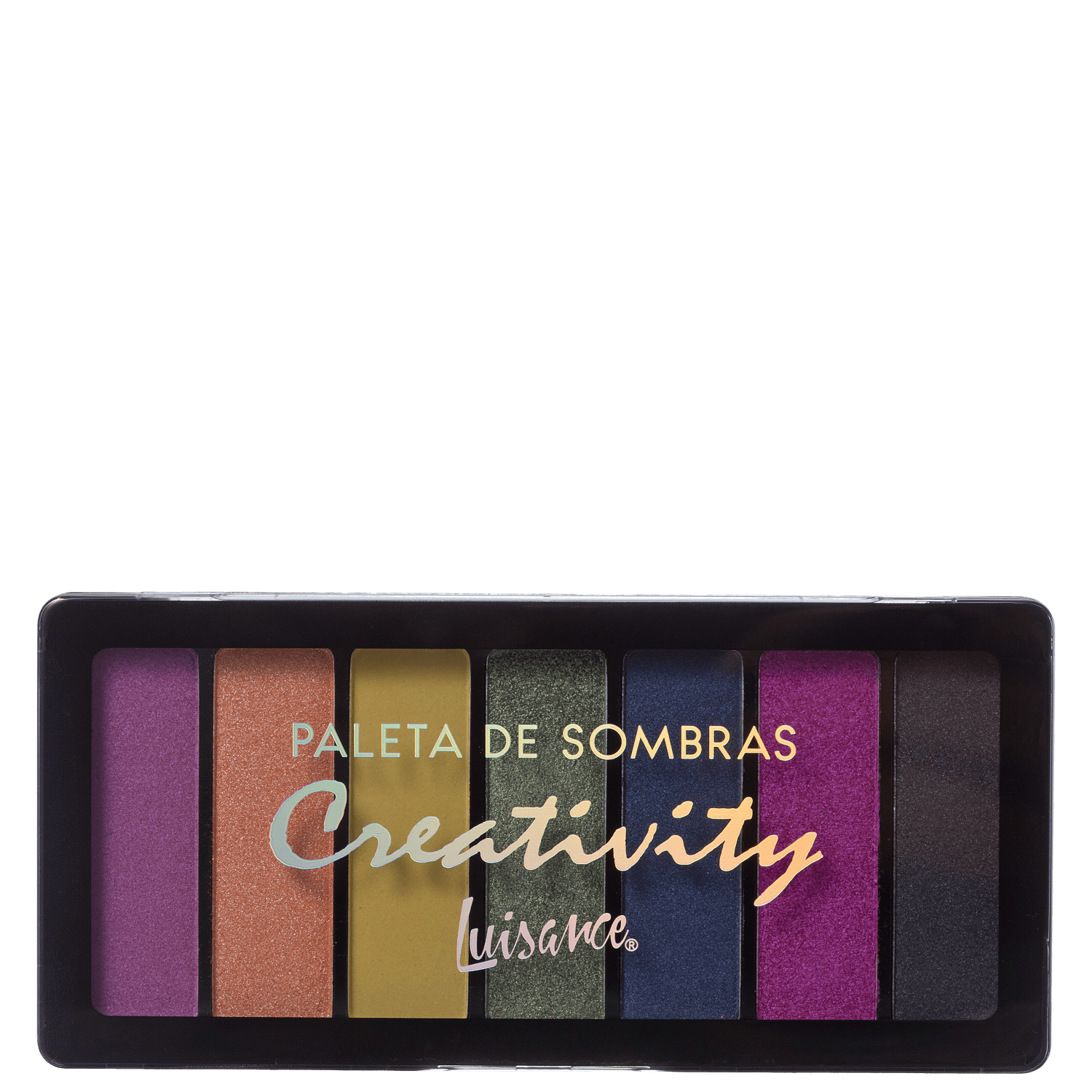Paleta de Sombras Luisance Creativity A 16,8g
