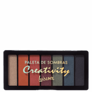 Paleta de Sombras Luisance Creativity B 16,8g