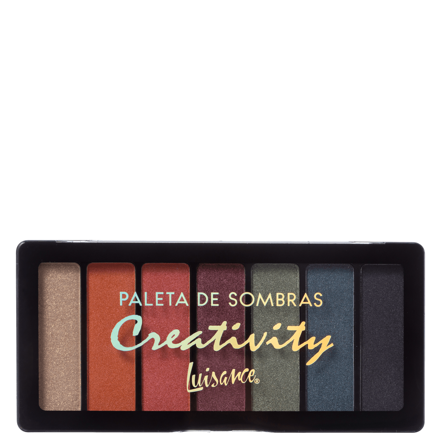Paleta de Sombras Luisance Creativity B 16,8g