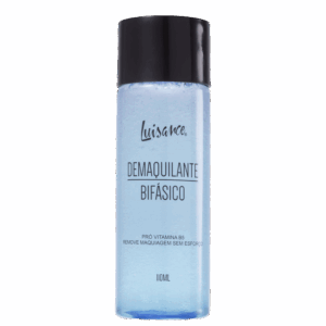 Demaquilante Bifásico Luisance 10ml