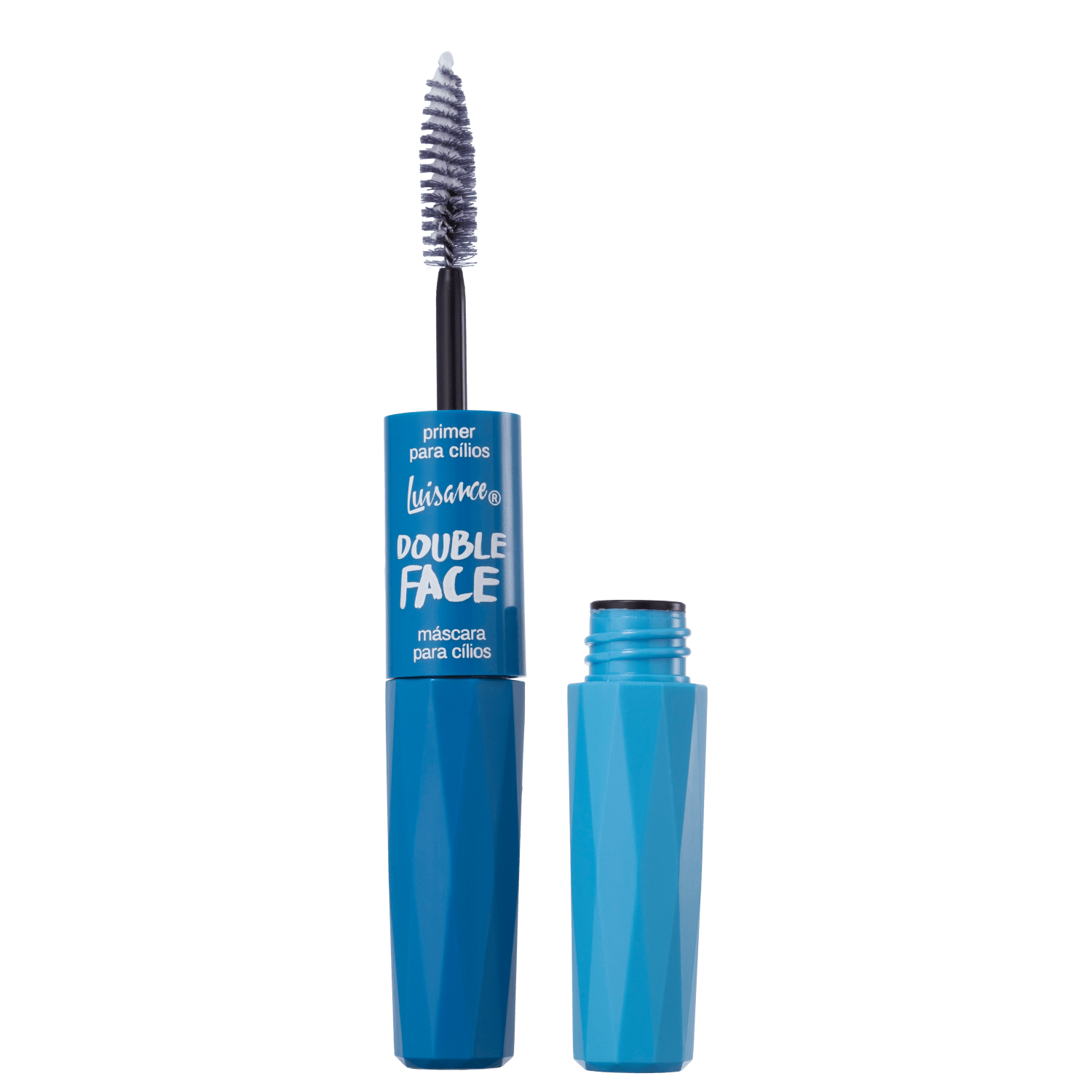 Primer e Máscara para Cílios Luisance Double Face 8ml